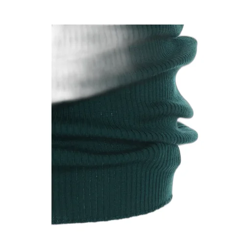 Y's × John Smedley Turtleneck Ribbed Knit