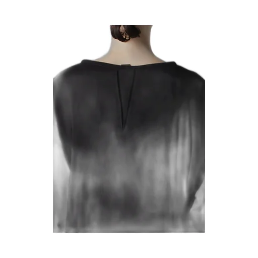 Cotton/Cellulose Fleece Pullover