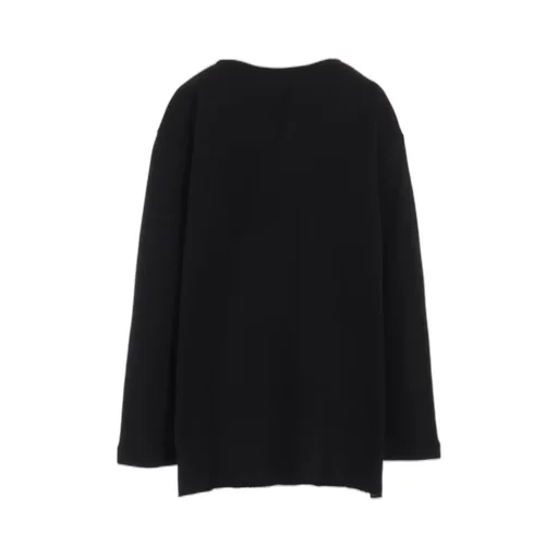 Cotton/Cellulose Fleece Pullover