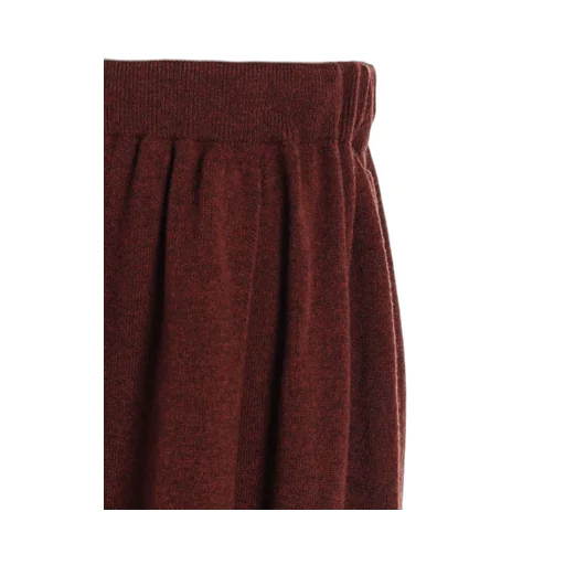 Wool Knit Skirt