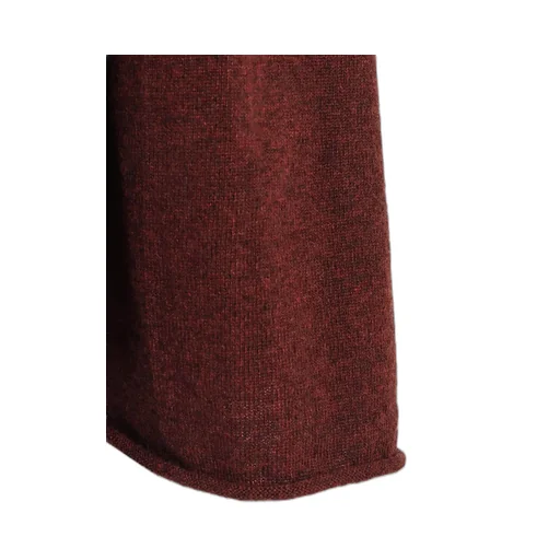 Wool Knit Skirt