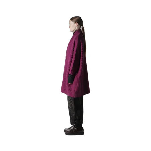 Wool Knit Cardigan