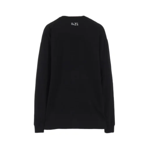 Y's × Max Vadukul Tokyo Long Sleeve T
