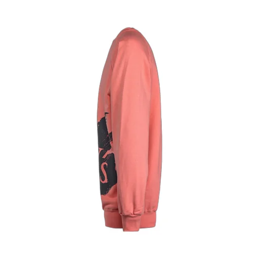 Y's Logo/Blush Print Sweatshirt