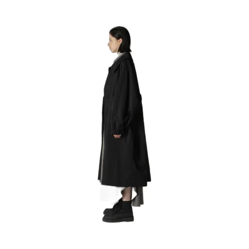 Ny/ Chino Cloth Big Pocket Coat
