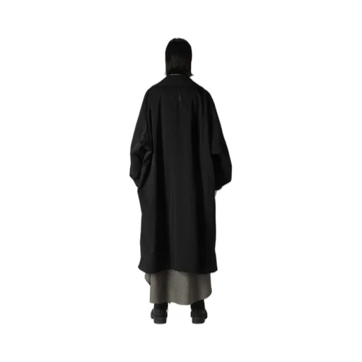 Ny/ Chino Cloth Big Pocket Coat