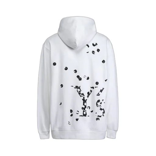 Y's Logo Hoodie