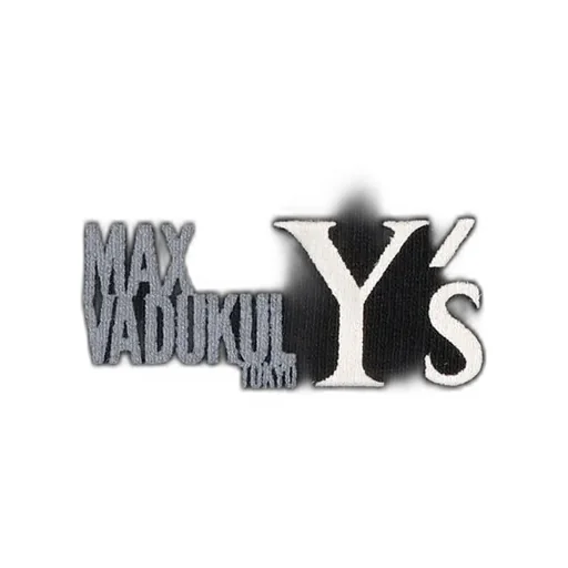 Y's × Max Vadukul Tokyo Long Sleeve T