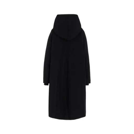 Ny/ Chino Cloth Hoodie Coat
