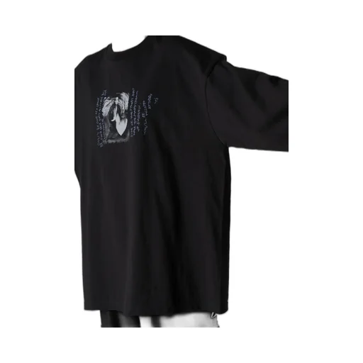 Y's × Max Vadukul Tokyo Long Sleeve T