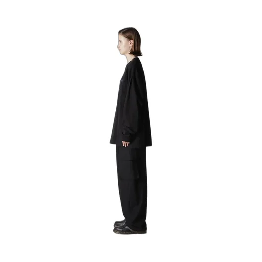 Y's × Max Vadukul Tokyo Long Sleeve T