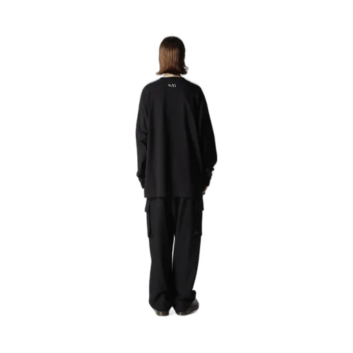 Y's × Max Vadukul Tokyo Long Sleeve T