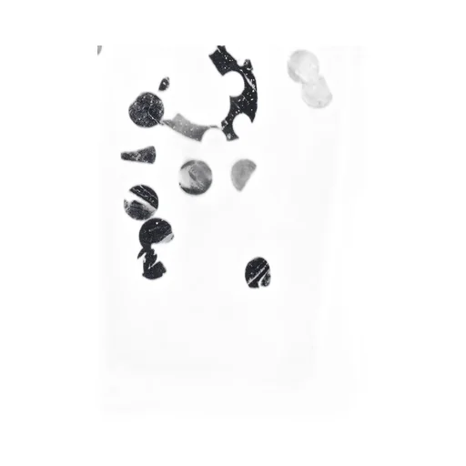Y's Logo Half Sleeve T