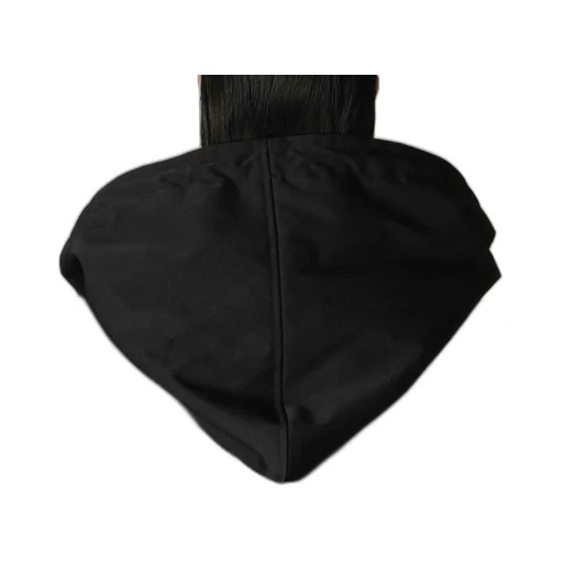 Ny/ Chino Cloth Hoodie Coat