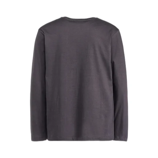 Y's Logo/Blush Print Long Sleeve T
