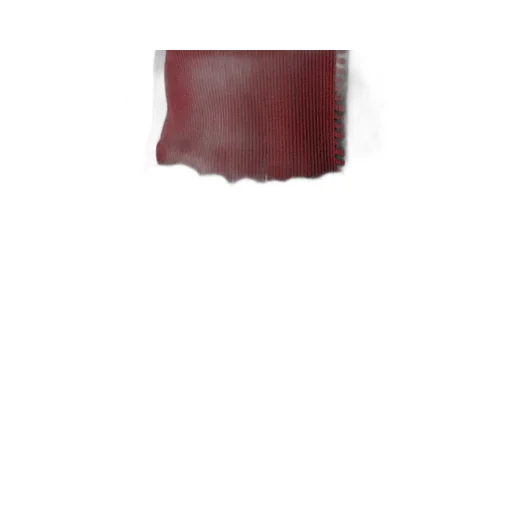 W/C Random Houndstooth Jq Shirring Skirt