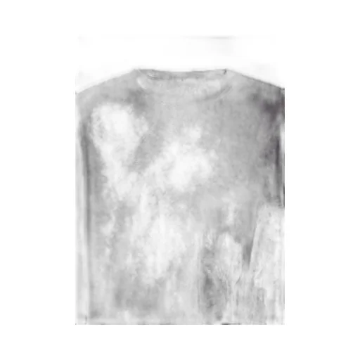 Y's Logo/Blush Print Long Sleeve T