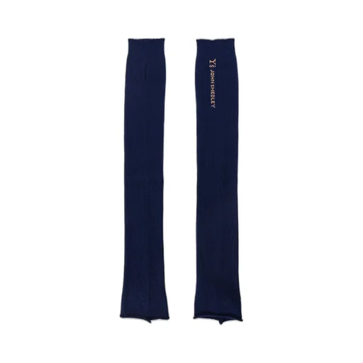 Y's × John Smedley Ribbed Arm Warmer