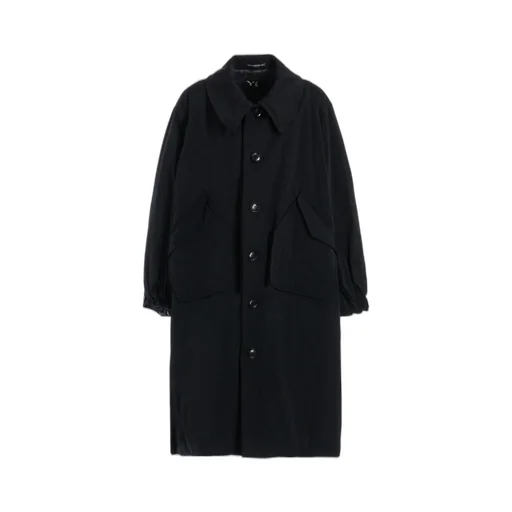 Ny/ Chino Cloth Big Pocket Coat