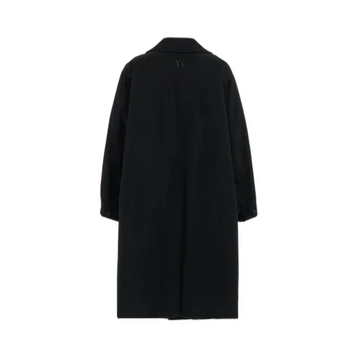 Ny/ Chino Cloth Big Pocket Coat