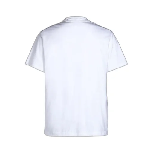 Y's Logo/Blush Print Half Sleeve T