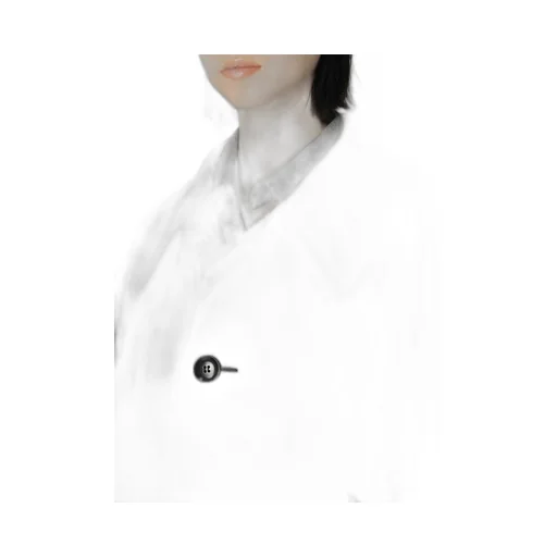 Ny/ Chino Cloth Big Pocket Coat