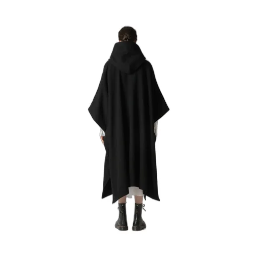 Airy Mosser Cloak