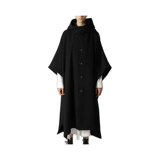 Airy Mosser Cloak