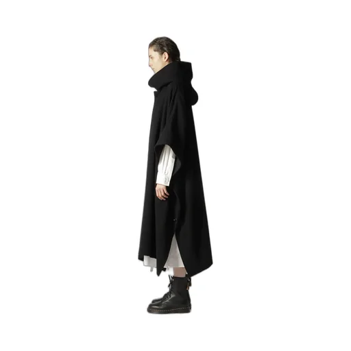 Airy Mosser Cloak