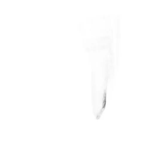 C/ Spotted Denim Long Straight Pants