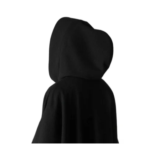 Airy Mosser Cloak