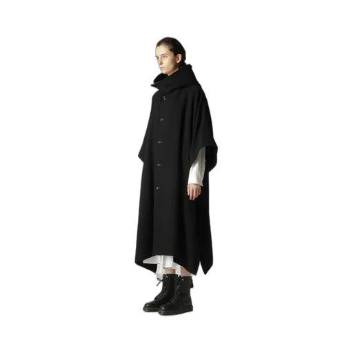 Airy Mosser Cloak