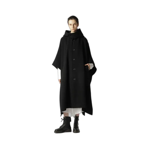 Airy Mosser Cloak