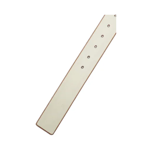 Tan Leather 40Mm Belt