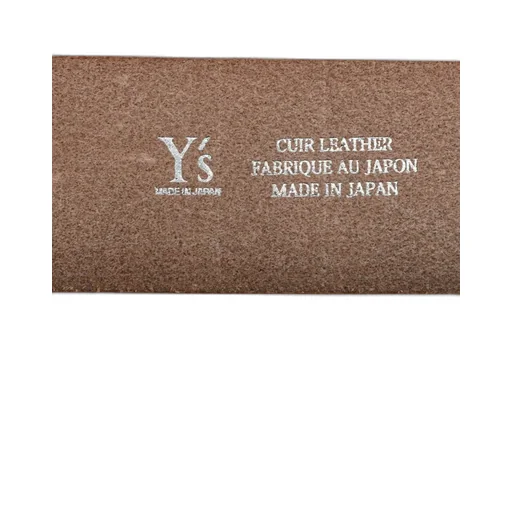 Tan Leather 40Mm Belt