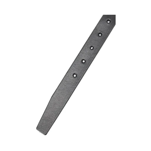 Semi-Gloss Leather 25Mm Belt