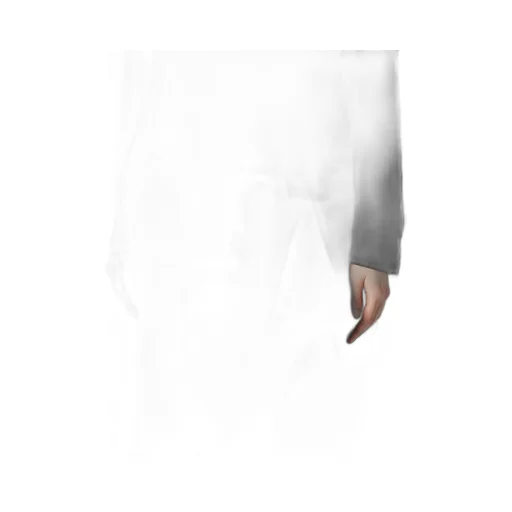 Crepe De Chine Asymmetric Jacket