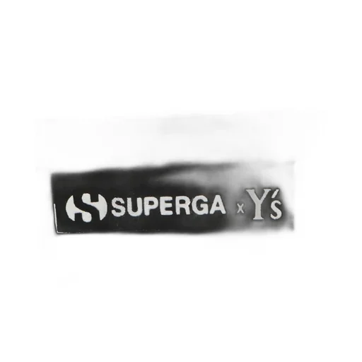 Y's×Superga Slip-On