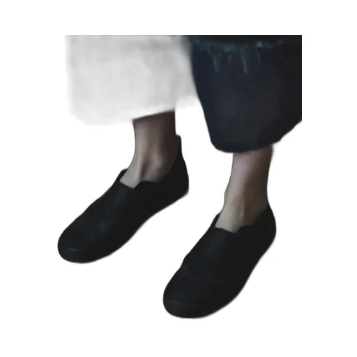 Y's×Superga Slip-On