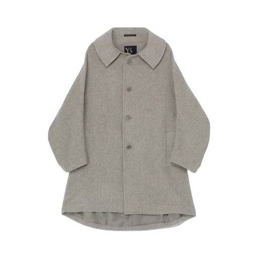 Airy Mosser Design Sleeve Coat