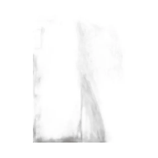 Airy Mosser Design Sleeve Coat