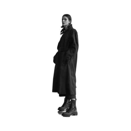 [Y's X Both]Lace-Up Boots