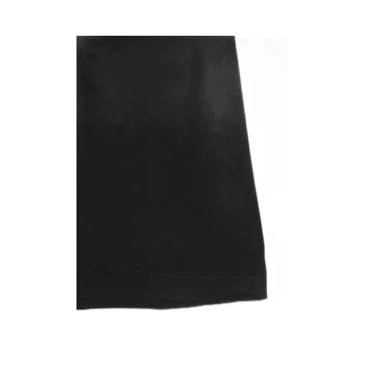 Crepe De Chine Half Zip Dress