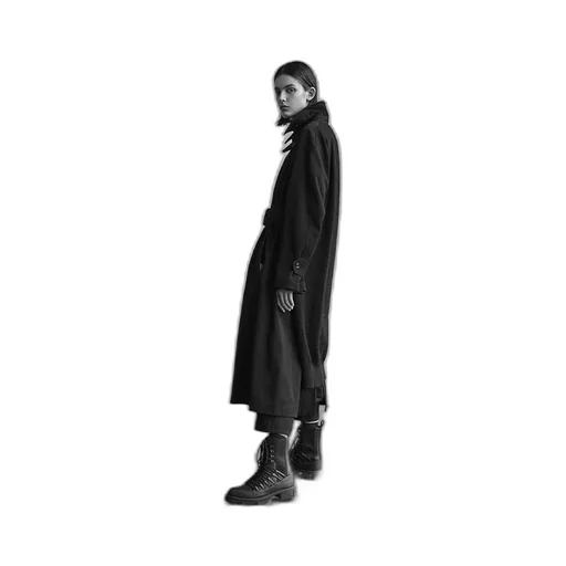 [Y's X Both]Lace-Up Boots