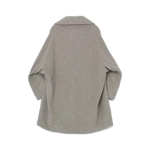 Airy Mosser Design Sleeve Coat