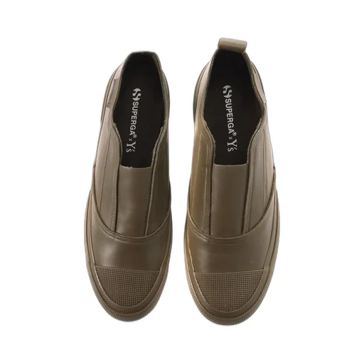 Y's×Superga Slip-On