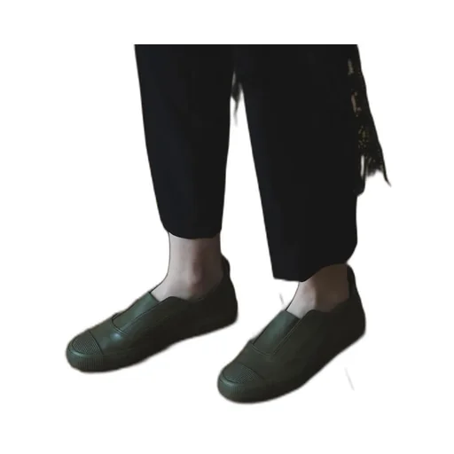 Y's×Superga Slip-On