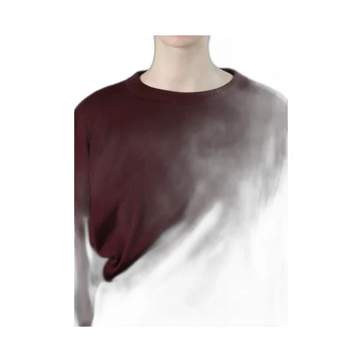 Wool Brend Twisted Knit