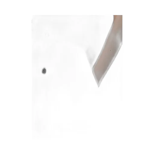 Wool Gabardine Front Open Dress