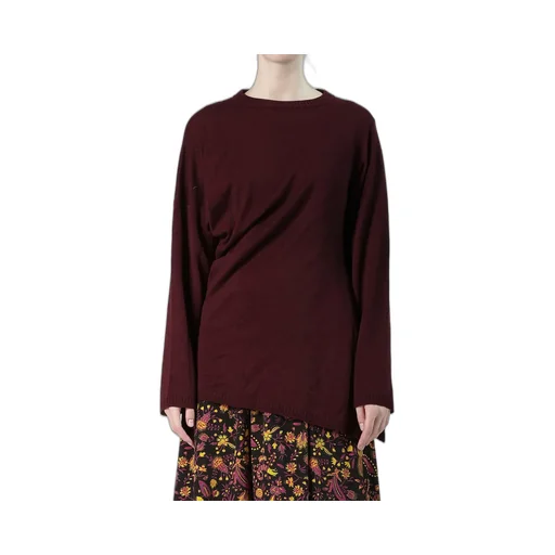 Wool Brend Twisted Knit
